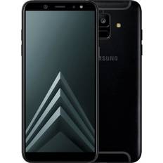 Mobile Phones Samsung Galaxy A6 32 Go Noir