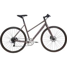 MBK Standardcyklar MBK Airborn 8 Purple Damcykel 2024 53 cm Damcykel