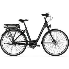 Tunturi eForte Black 50 Elcykel Dam Damcykel