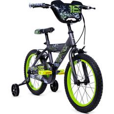 16" - Black Kids' Bikes Huffy Delirium Matte Storm 16 Inch Children's Kids Bike