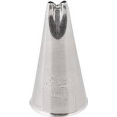 No.41 Fine Double Line Metal Piping Grey