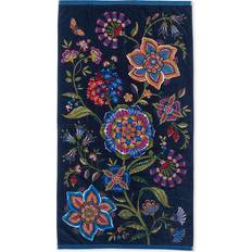 PiP Studio Viva la Vida Beachtowel Strandlaken 100x180 cm Donker Blauw