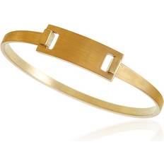 Smycken Dulong Luna Loop Armband - Guld