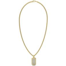 Guess Guld Dam Pendant Halsband -