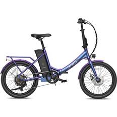 Fafrees F20 Lasting Eléctrica Motor 250W 36V 18.2Ah 120km