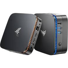 NiPoGi Mini PC Ν100 WiFi 5 16GB RAM 1TB M.2 SSD