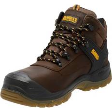 Dewalt Safety Boots Dewalt Men's North Dakota Steel Safety Toe Work Boot - Brown