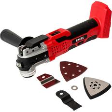 Excel 18V Oscillating Multitool Quick Release Blade