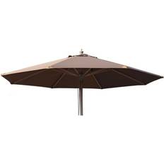 Sally Parasol - Brown 300cm