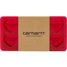 Dishwasher Safe Ice Cube Trays Carhartt WIP Heart Scarlet Ice Cube Tray