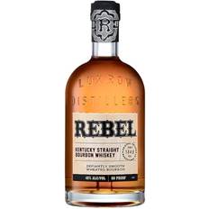 Rebel Kentucky Straight Bourbon Whiskey 70 cl 1 Bottle 70cl