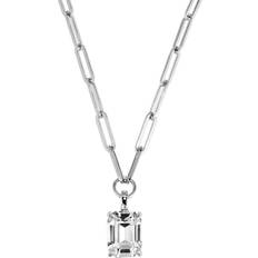 Dyrberg/Kern Halsband Dyrberg/Kern Octa Halsband Dam - Silver