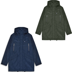Lambretta Clothing Lambretta Mens Heaton Waterproof Parka Jacket