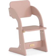 Natty Study Chair Cherry