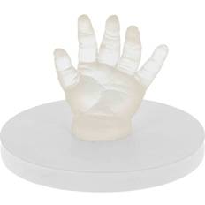 Dooky Crystal Memories 3D Handprint Footprint Uppsättning 1 st