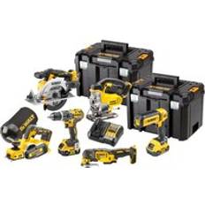 Dewalt DCK667P3T 18V XR Cordless Brushless Power Tool Kit