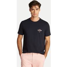 Tommy Hilfiger T-shirts on sale Tommy Hilfiger Monotype All American Cotton T-shirt - Desert Sky