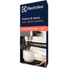 Electrolux Tillbehör till kaffemaskiner Electrolux 10x Tablets Cleaning Degreasers Cleaning Filter Coffee Machine