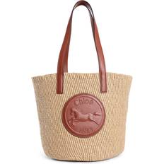 Chloe Chloé Woman Tote Bag - Beige