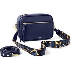 Katie Loxton Hallie Crossbody Bag - Midnight Blue
