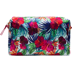 Tasker JJDK Vigga Stor Makeuptaske Hawaii Print