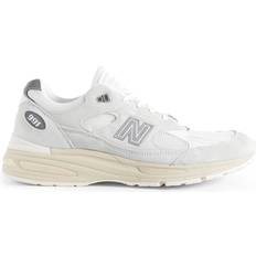 New Balance Synthetic Leather Trainers New Balance Unisex Sneakers - Off/White