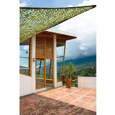 Sail Awnings Faura Reversible Camouflage Rectangular Shade Sail 3 x 4 m