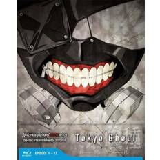 Tokyo Ghoul St.1 (Eps 01-12) (Box 3 Br)
