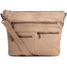 Depeche Crossbody - Creme