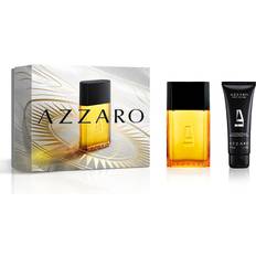 Azzaro Herr Gåvoboxar Azzaro Set Pour Homme Estuche 2 pcs