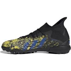 adidas Marvel Predator Freak 3 TF Demonscale - Black Yellow