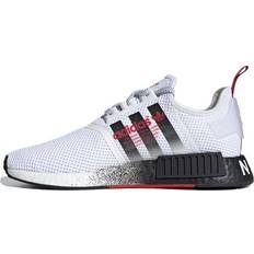Adidas NMD Shoes adidas NMD_R1 - White Red