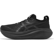 Asics Gel-Nimbus 27 2E Wide - Black