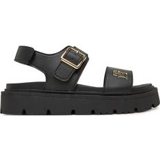 Tommy Hilfiger Sandalen T3A2-33785-0326 S - Schwarz