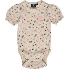 Piger - S Bodyer Hummel Hmltyra Body - Whitecap Gray