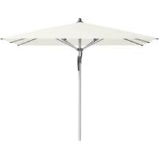 Glatz Fortero 250x250 cm Parasoll Alu Cat.2 158 Off White