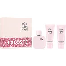 Lacoste Gift Boxes Lacoste L.12.12 Pour Elle Women's 3 Pieces