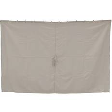 Paviljongit Hillerstorp Paviljonkiseinät Luxor 300 x 300 cm Beige