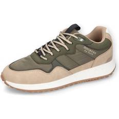 Dockers by Gerli Sneakers Bløde Træningssko - Khaki