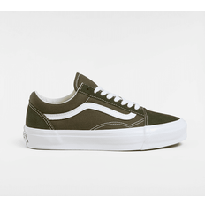 Vans Premium Old Skool Shoes - Green
