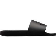 Men's Basile Logo Sliders - Black