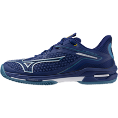 Mizuno Wave Exceed Tour 6 Cc Clay Shoes - Blue