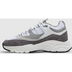 Cleens Aero Leather Trainers - Blue