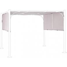 Padiglioni BIZZOTTO Telo Gazebo Slide 3X3 Grigio