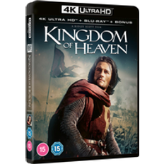 4k blu ray filmer Kingdom Of Heaven (4K)