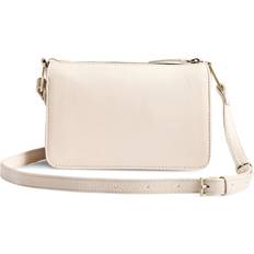 Tasker Markberg Crossbody Case Grain - Creme