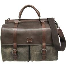 Vintage Handbag Stl Handväskor Från Magasin - Brown