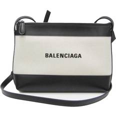Vintage Shoulder Bag - Beige