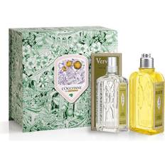 L'Occitane Women's Perfume Set En Provence Verbena 2 Pieces