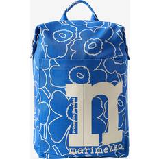 Marimekko Mono Piirto Unikko Backpack - Blue